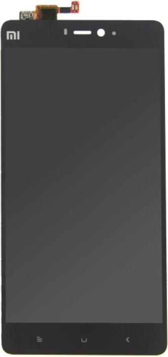 Produktbild OEM Display(No Frame) for Xiaomi Mi 4i black (Display, MI 4i)