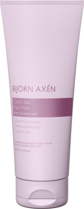 Produktbild Björn Axen Bjorn Axen Care Color Seal Hair Mask 200 ml (200 ml)