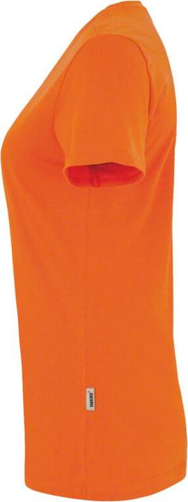 Actual product image Hakro Ladies' T-shirt "Classic" 126 orange size XL (XL)