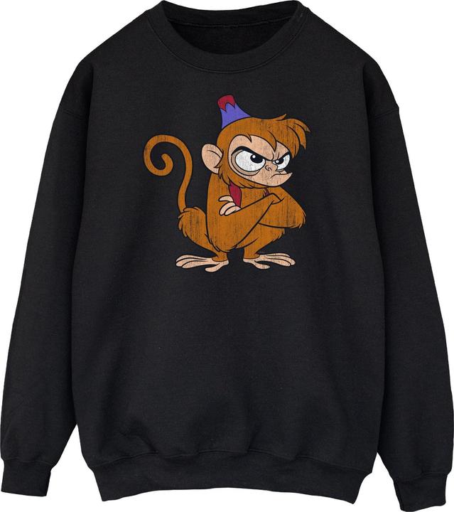 Produktbild Disney Aladdin Classic Angry Abu Sweatshirt (S)