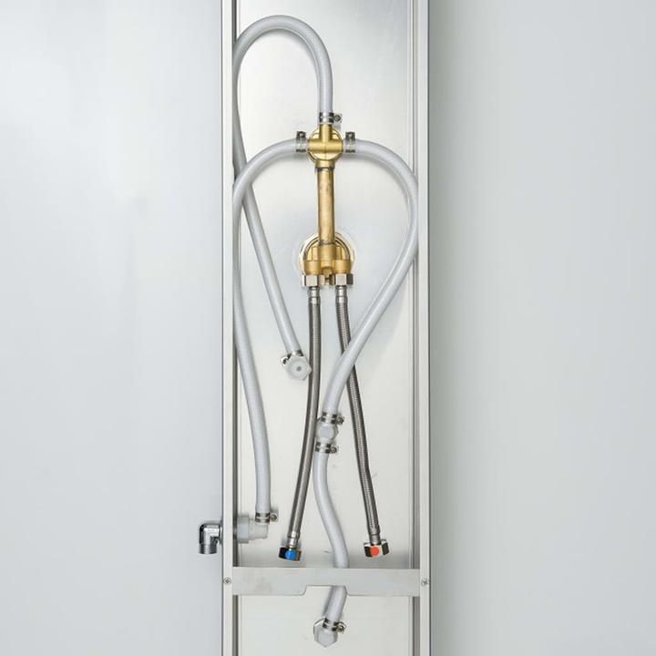 Actual product image Schütte Duschset