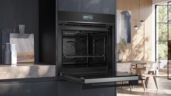Immagine prodotto Siemens Piano cottura/forno da incasso HB776G3B1