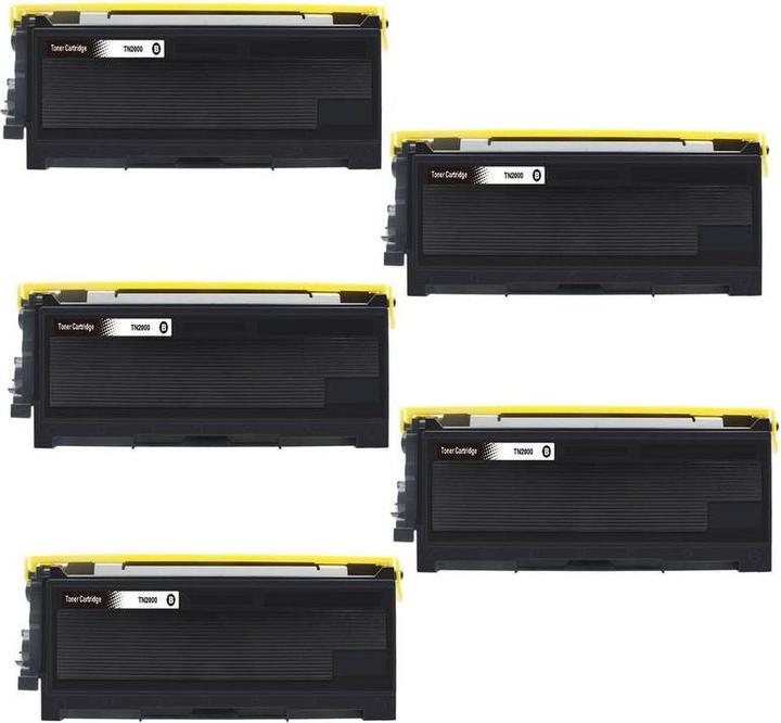 Image du produit Hermex Compatible Brother Fax 2920 cartouches de toner noir (CF)