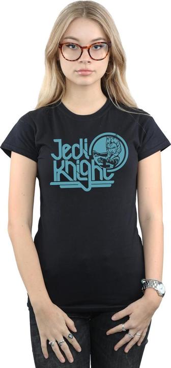 Image du produit Star Wars - T-shirt CLONE WARS JEDI KNIGHT AHSOKA - Femme (XXL)
