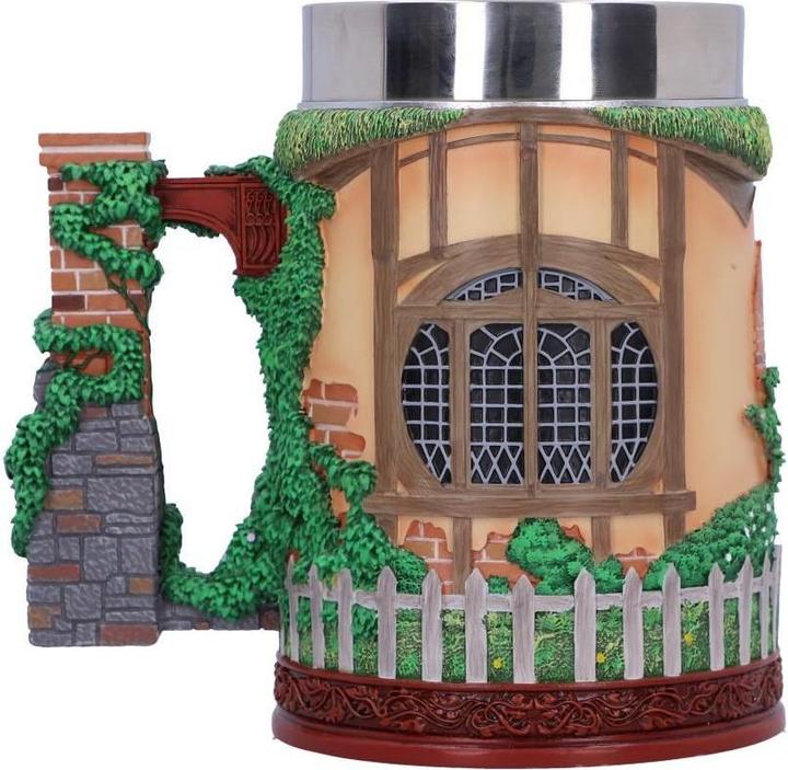Produktbild Nemesis Now Herr der Ringe Krug The Shire 15 cm (0.60 l, 1 x)