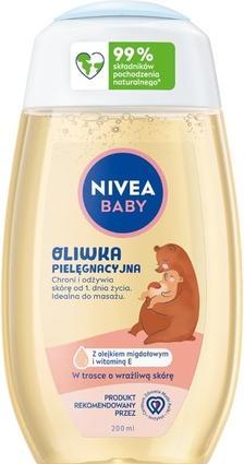 Immagine prodotto NIVEA Olio per la cura del bambino 200ml