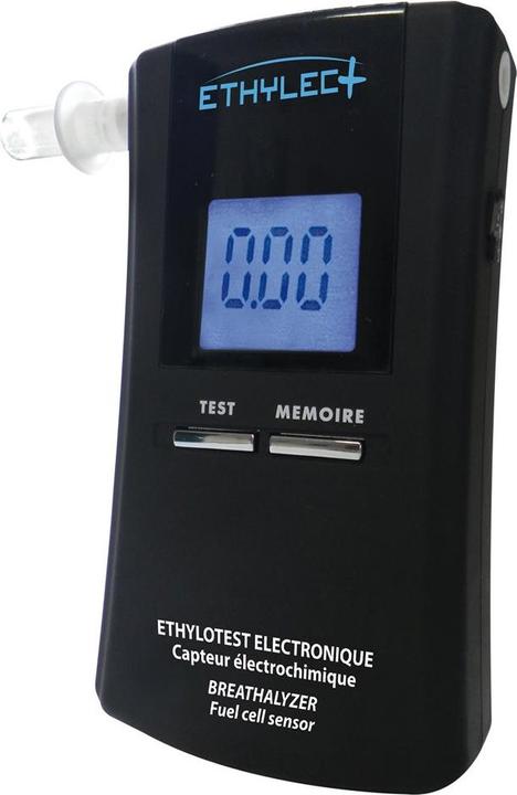 Ethylec Ethylotest électronique +