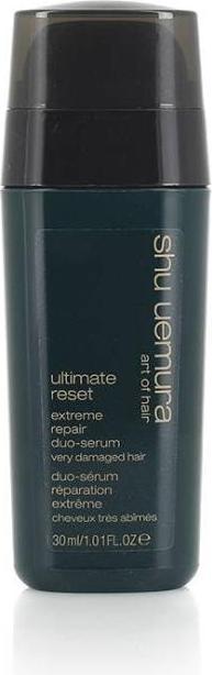 Actual product image Shu Uemura Ultimate Reset Duo Serum (30 ml)