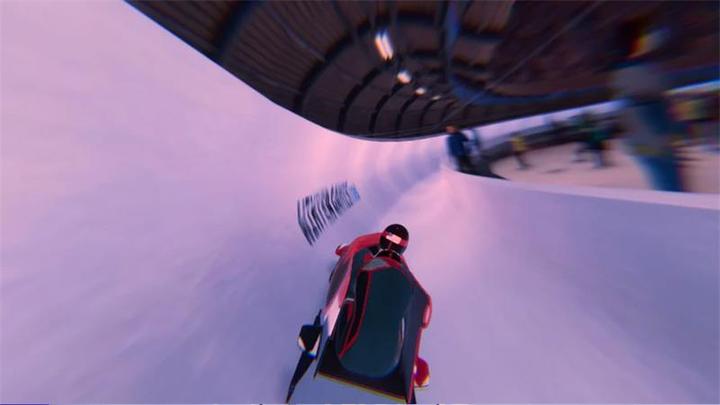 Actual product image Wild River Games Winter Games 2023 (PS4, DE)