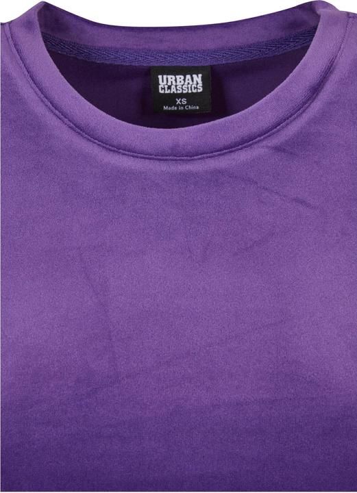 Immagine prodotto Urban Classics Ladies Short Velvet Tee (XXL)