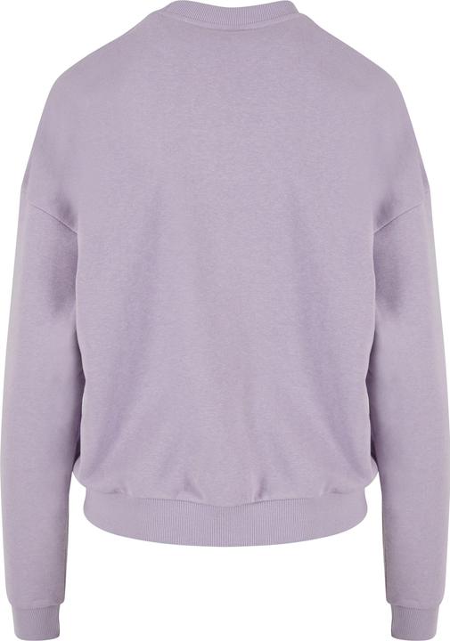 Produktbild Urban Classics Ladies Oversized Light Terry Crewneck - 159547 (S)
