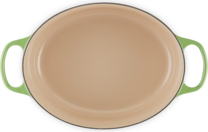 Image du produit Le Creuset Cocotte Signature Ø 31cm, ovale (31 cm, Cocotte + faitout, Fonte)
