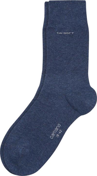 Produktbild Camano Unisex-Socken 4er-Pack (4er Pack, 39 - 42)