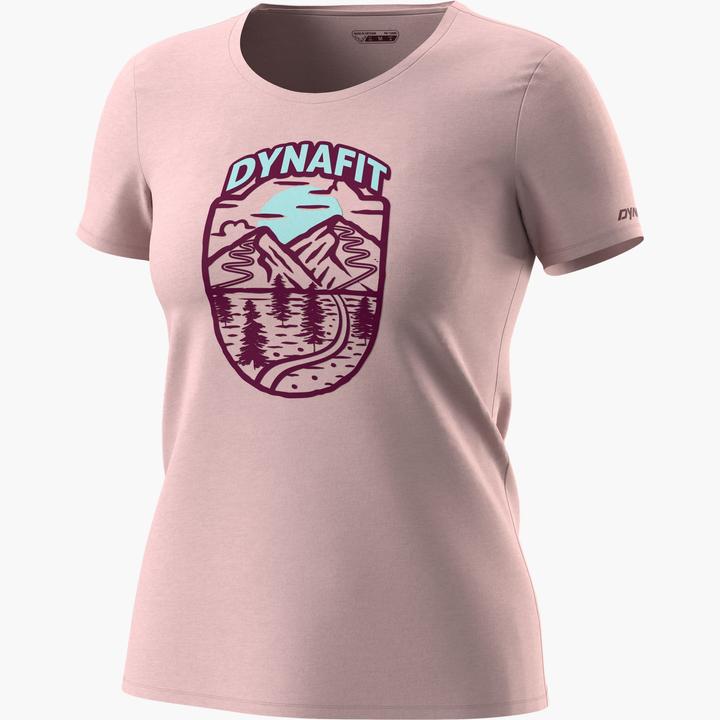 Actual product image Dynafit Graphic Cotton S/S Tee (XS)
