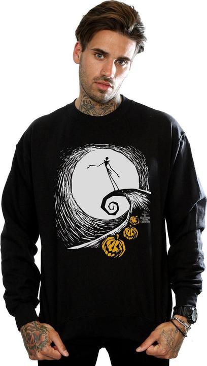 Image du produit Disney - Sweat NIGHTMARE BEFORE CHRISTMAS JACK'S LAMENT - Homme (S)