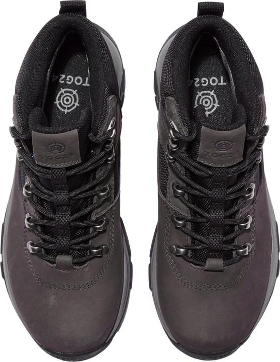 Actual product image TOG24 Womens/Ladies Tundra Leather Walking Boots (39)