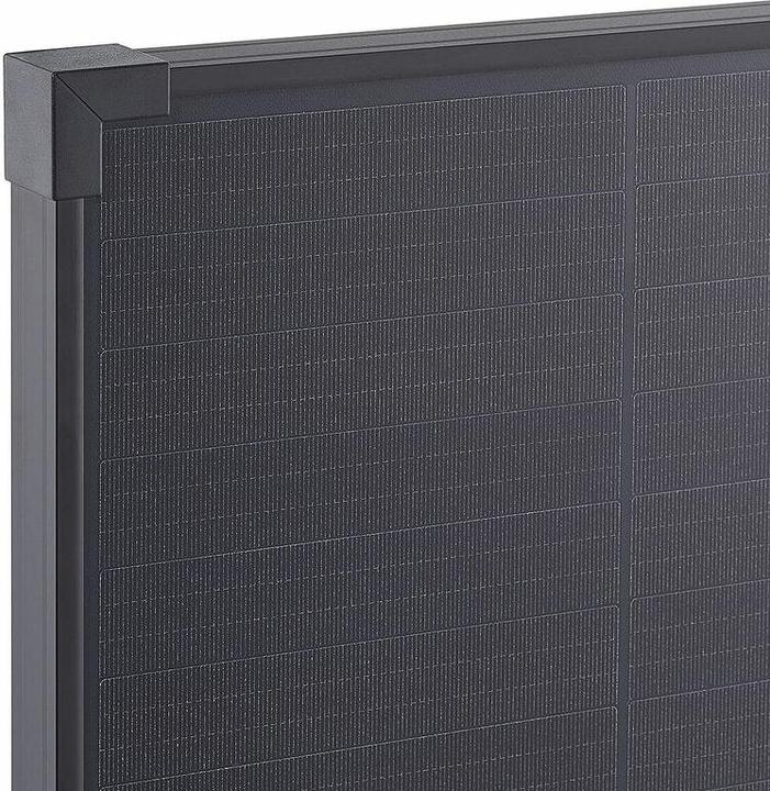Image du produit Ective Bardeau Panneau solaire 12V 110W Technologie des bardeaux Panneau solaire PV (110 W, 6.30 kg)