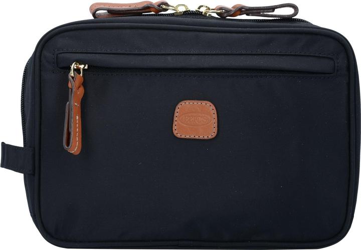 Produktbild Brics Kosmetiktasche "X-Bag" (Black) (2 l)