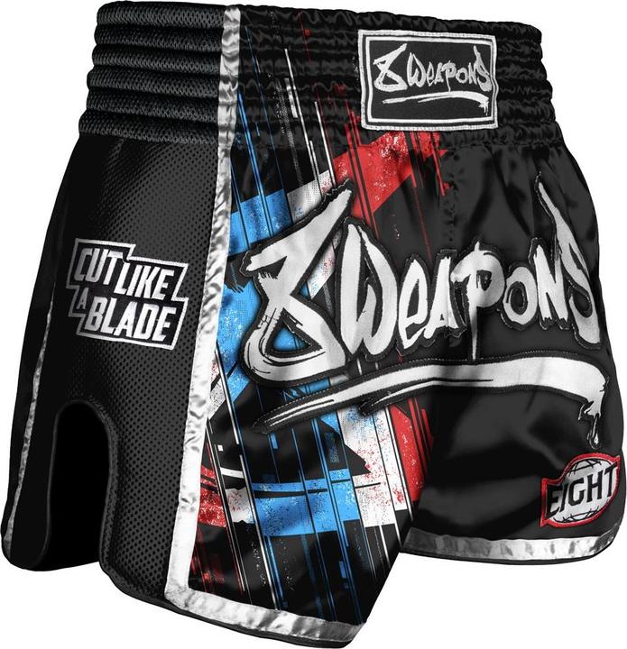 Image du produit 8Weapons Muay Thai Shorts Couper comme une lame (XXL)