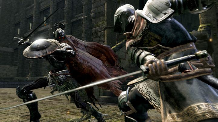 Produktbild Nintendo Dark Souls: Remastered (Switch, EN)