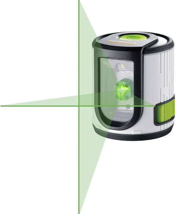 Immagine prodotto Laserliner EasyCross-Laser Green Set Linea trasversale laser autolivellante