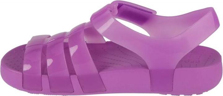 Actual product image Crocs K's Isabella Jelly Sandal (32)