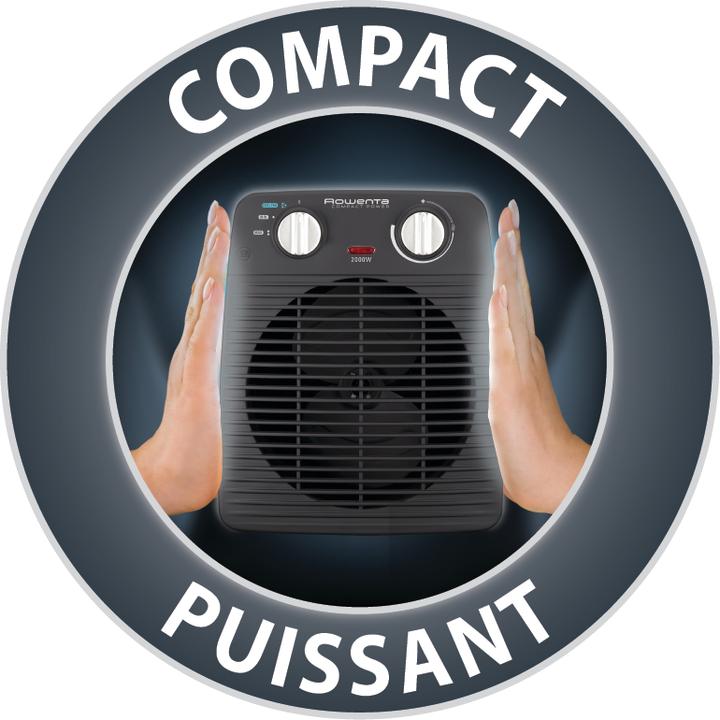 Immagine prodotto Rowenta Potenza compatta (2000 W)