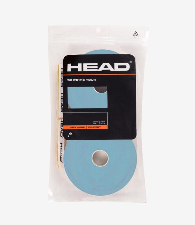 Actual product image Head Prime Tour 30 Tennis Overgrip