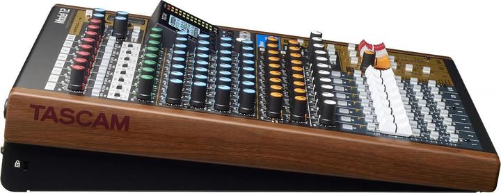 Actual product image Tascam Mixer Model 12 (Studio- and Livemixer)