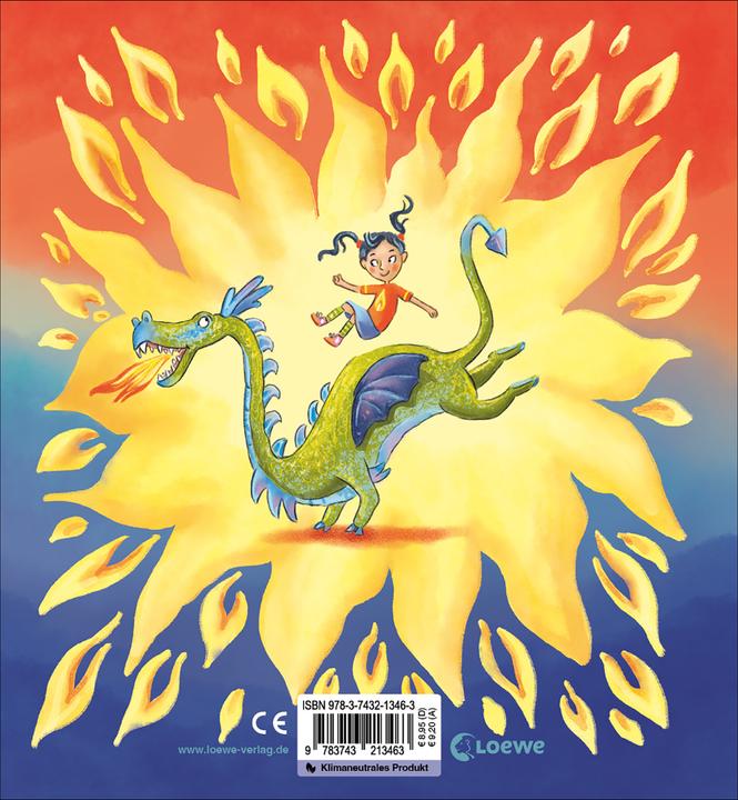 Image du produit Meine Kindergarten-Freunde (Drachen) (Allemand, Livres d'entrée Loewe, Stefanie Classes, 2022)
