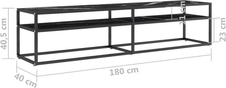 Image du produit VidaXL TV-Schrank (180 x 40 x 40.5 cm)