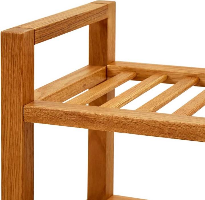 Actual product image VidaXL Lea (51 x 27 x 100 cm)