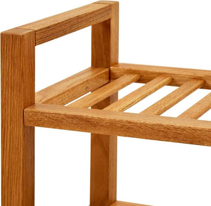Actual product image VidaXL Lea (101 x 27 x 40 cm)