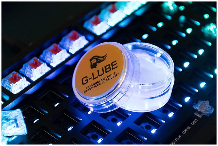 Actual product image Glorious PC Gaming Race G-Lube Switch Lubricant
