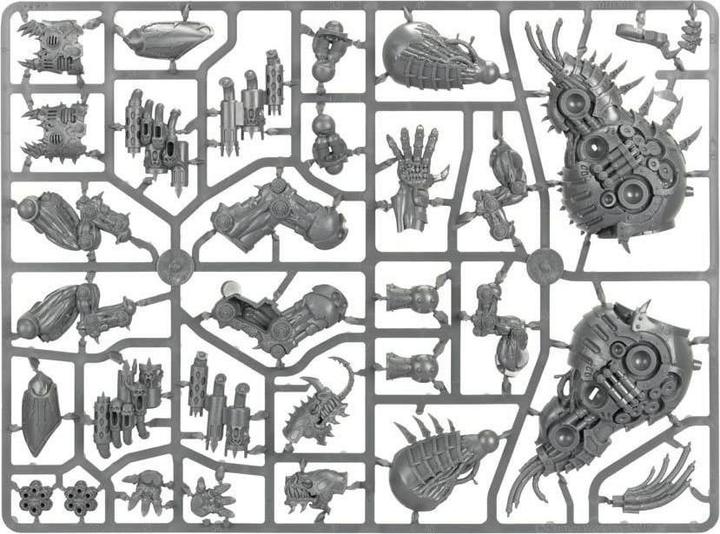Produktbild Games Workshop Forgefiend - Maulerfiend (Kunststoff)