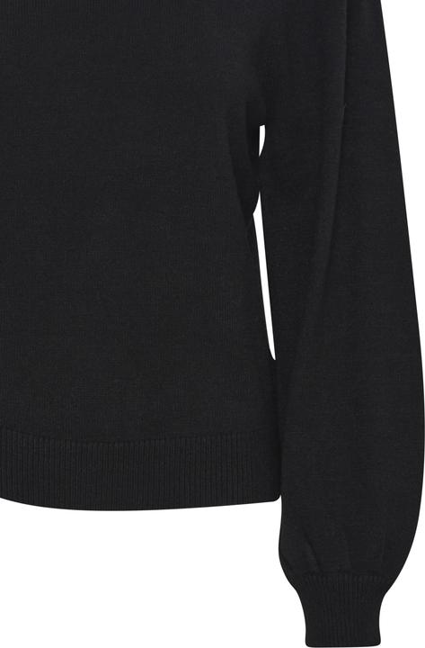 Actual product image Ichi 's ong seeve sweater ihviree (L)