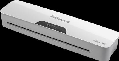 Image du produit Fellowes Pixel A3 Laminiergerät 5601601 weiss (80 - 125 µm, A3)
