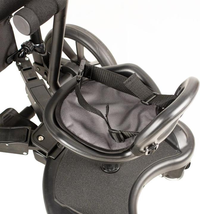 Actual product image Trille Bror with seat black