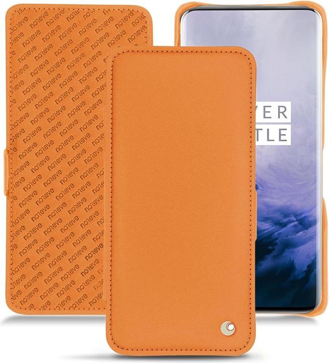 Productafbeelding Noreve Lederen omslag horizontaal (OnePlus 7 Pro)