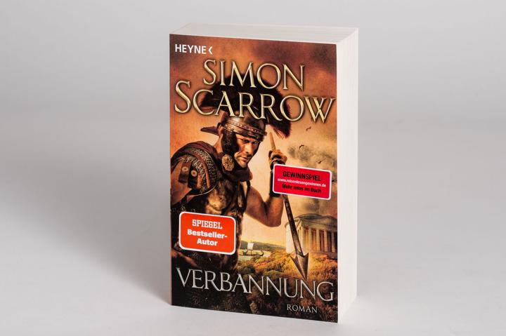 Immagine prodotto Verbannung (Tedesco, Simone Scarrow, 2021)