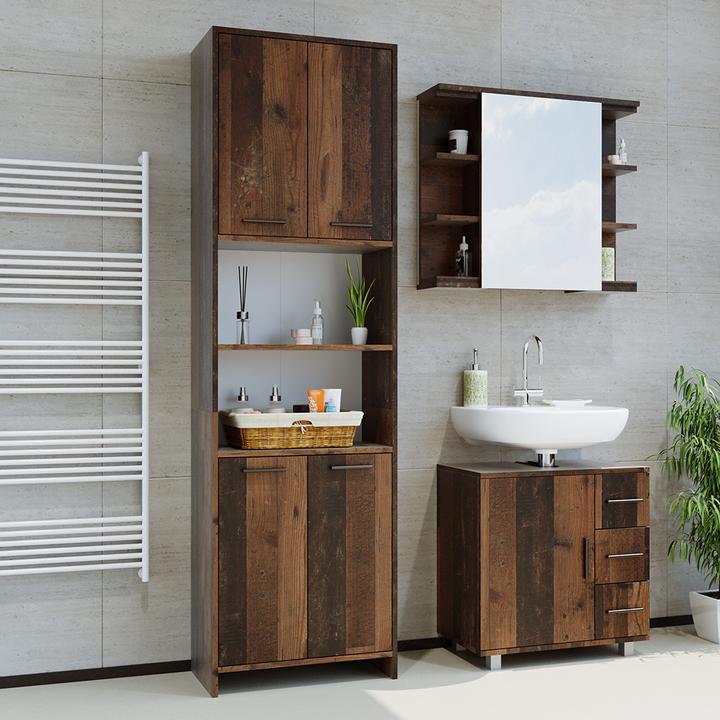 Actual product image Vicco Maris (56 x 30 x 190 cm)