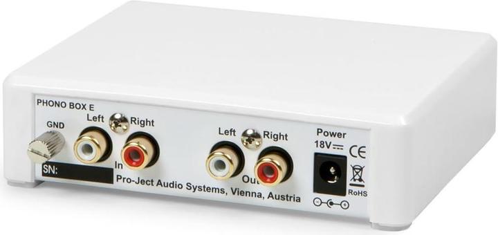 Image du produit Pro-Ject Boîte phono E
