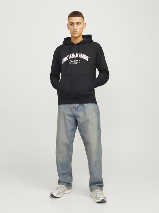 Immagine prodotto Jack & Jones Jorbronx Arch Big Sweat Hood Ln (S)