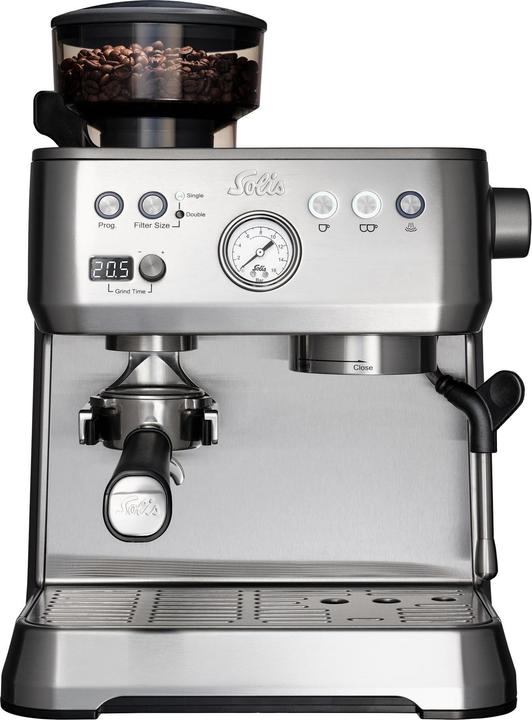 Solis Grind & Infuse Perfetta