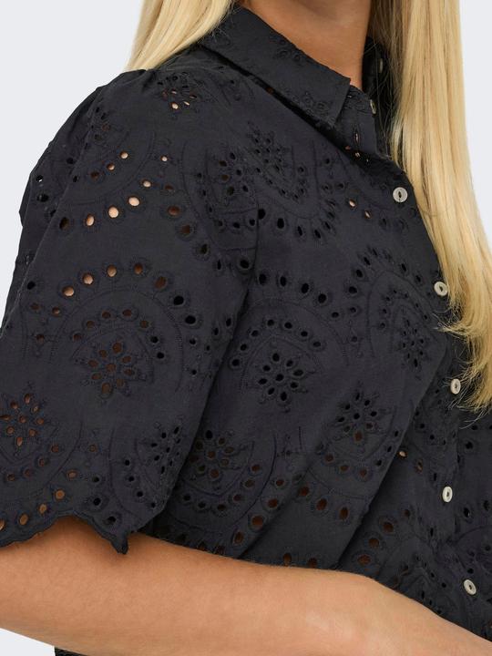 Produktbild Only Onlvalais S/S Shirt Wvn (M)