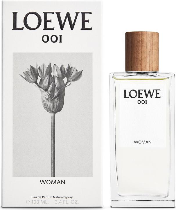 Immagine prodotto Perfumes Loewe 001 Woman by Eau de Parfum Spray 100 ml (Eau de parfum, 100 ml)