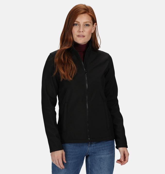 Produktbild Regatta Standout Softshelljacke Ablaze bedruckbar (42 D)