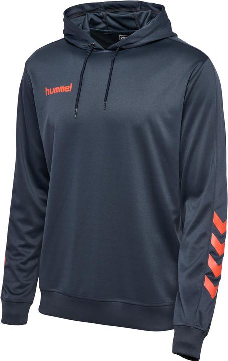 Actual product image hummel Promo Poly Hoodie (XL)