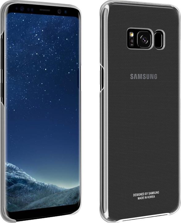 Immagine prodotto Samsung Clear Cover (Samsung Galaxy S8+)