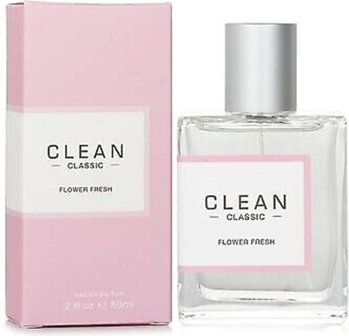 Image du produit Clean Flower Fresh by Eau de Parfum Spray 60 ml (Eau de parfum, 60 ml)